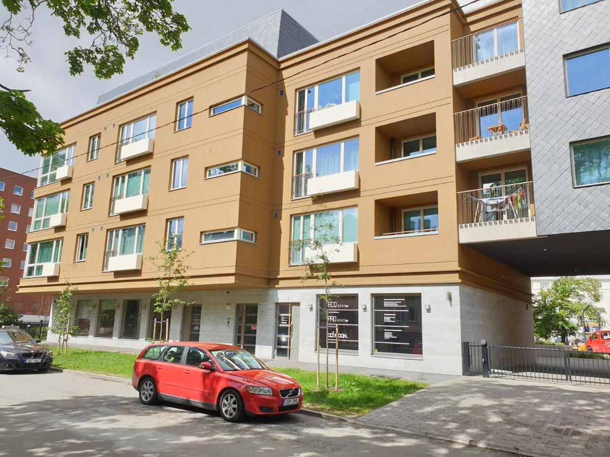 Jakobsoni 7 Apartment Reval Exterior foto